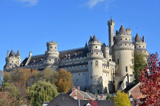 Château de Pierrefonds